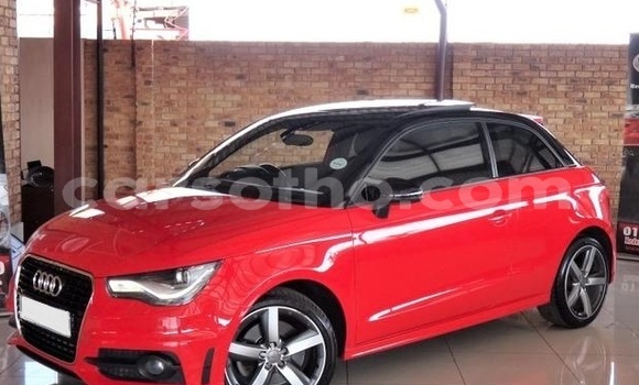 Sayi Na hannu Audi A1 Red Mota in Hlotse a Leribe Sayi Na hannu Audi A1 Red Mota in Hlotse a Leribe