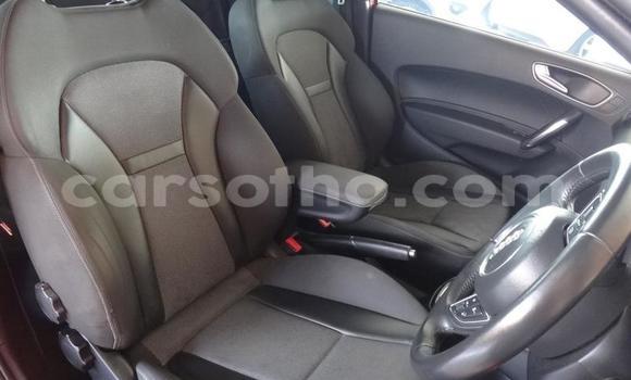 Sayi Na hannu Audi A1 Red Mota in Hlotse a Leribe Sayi Na hannu Audi A1 Red Mota in Hlotse a Leribe