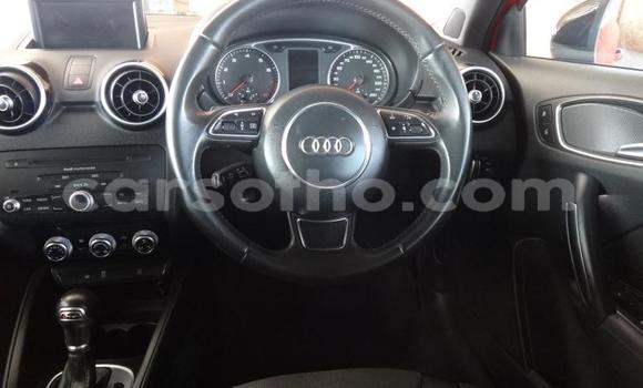 Sayi Na hannu Audi A1 Red Mota in Hlotse a Leribe Sayi Na hannu Audi A1 Red Mota in Hlotse a Leribe
