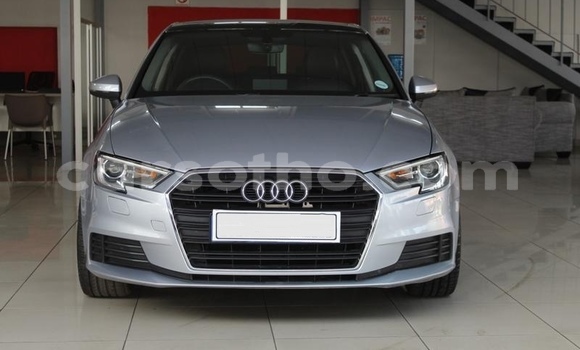 Acheter Occasion Voiture Audi A3 Gris à Hlotse, Leribe Acheter Occasion Voiture Audi A3 Gris à Hlotse, Leribe