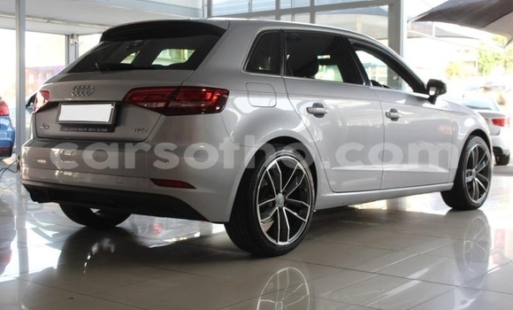 Acheter Occasion Voiture Audi A3 Gris à Hlotse, Leribe Acheter Occasion Voiture Audi A3 Gris à Hlotse, Leribe