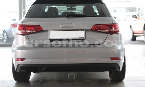 Acheter Occasion Voiture Audi A3 Gris à Hlotse, Leribe Acheter Occasion Voiture Audi A3 Gris à Hlotse, Leribe