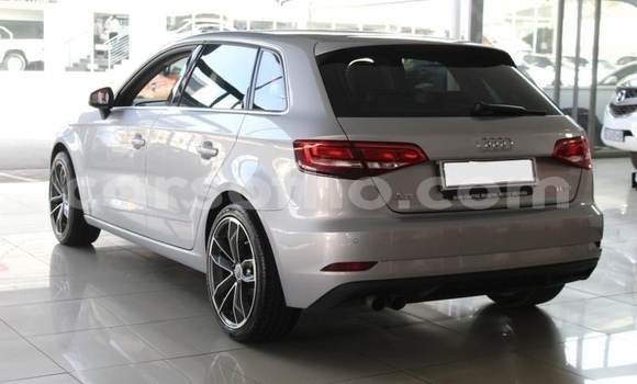 Acheter Occasion Voiture Audi A3 Gris à Hlotse, Leribe Acheter Occasion Voiture Audi A3 Gris à Hlotse, Leribe