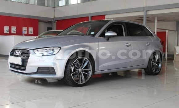 Acheter Occasion Voiture Audi A3 Gris à Hlotse, Leribe Acheter Occasion Voiture Audi A3 Gris à Hlotse, Leribe