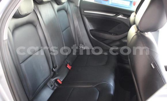 Acheter Occasion Voiture Audi A3 Gris à Hlotse, Leribe Acheter Occasion Voiture Audi A3 Gris à Hlotse, Leribe
