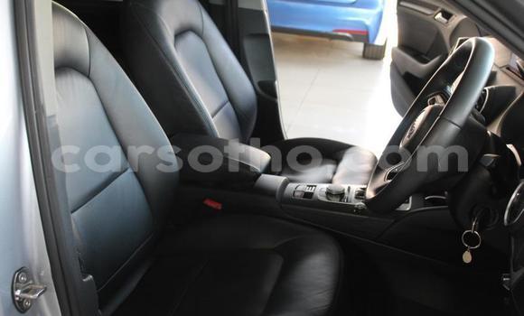 Acheter Occasion Voiture Audi A3 Gris à Hlotse, Leribe Acheter Occasion Voiture Audi A3 Gris à Hlotse, Leribe
