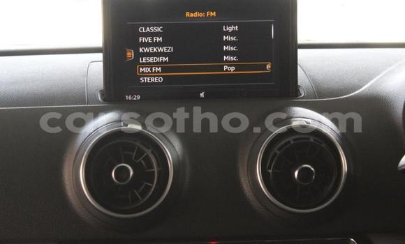 Acheter Occasion Voiture Audi A3 Gris à Hlotse, Leribe Acheter Occasion Voiture Audi A3 Gris à Hlotse, Leribe