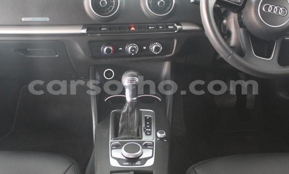 Acheter Occasion Voiture Audi A3 Gris à Hlotse, Leribe Acheter Occasion Voiture Audi A3 Gris à Hlotse, Leribe