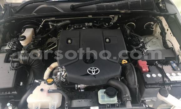 Acheter Occasion Voiture Toyota Hilux Blanc à Butha Buthe, Butha-Buthe Acheter Occasion Voiture Toyota Hilux Blanc à Butha Buthe, Butha-Buthe