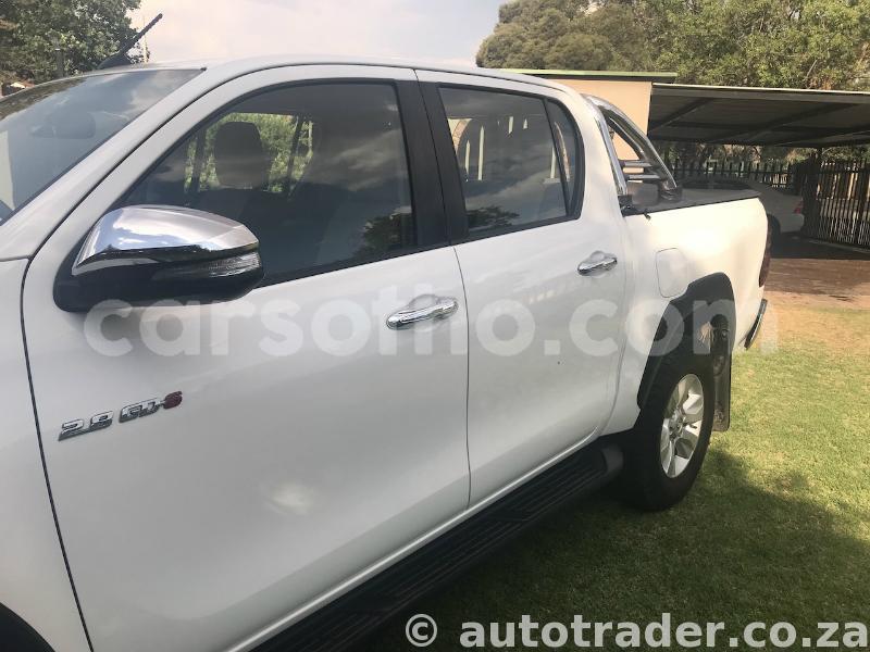 Big with watermark toyota hilux butha buthe butha buthe 13736