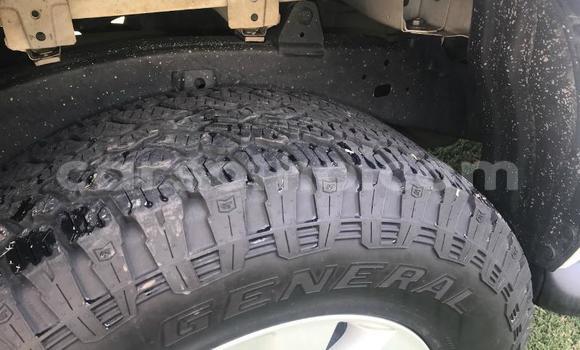 Acheter Occasion Voiture Toyota Hilux Blanc à Butha Buthe, Butha-Buthe Acheter Occasion Voiture Toyota Hilux Blanc à Butha Buthe, Butha-Buthe