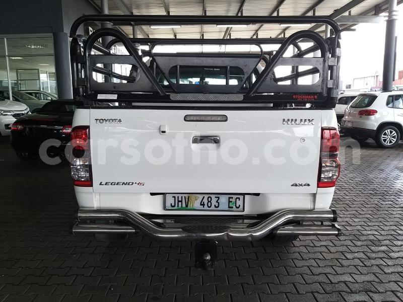 Big with watermark toyota hilux butha buthe butha buthe 13737