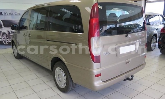 Buy Used Mercedes-Benz Vito Brown Car in Hlotse in Leribe Buy Used Mercedes-Benz Vito Brown Car in Hlotse in Leribe
