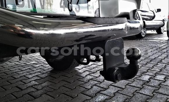 Sayi Na hannu Toyota Hilux White Mota in Butha Buthe a Butha-Buthe Sayi Na hannu Toyota Hilux White Mota in Butha Buthe a Butha-Buthe