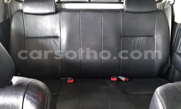 Sayi Na hannu Toyota Hilux White Mota in Butha Buthe a Butha-Buthe Sayi Na hannu Toyota Hilux White Mota in Butha Buthe a Butha-Buthe