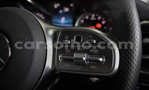 Sayi Na hannu Mercedes-Benz C–Class White Mota in Butha Buthe a Butha-Buthe Sayi Na hannu Mercedes-Benz C–Class White Mota in Butha Buthe a Butha-Buthe