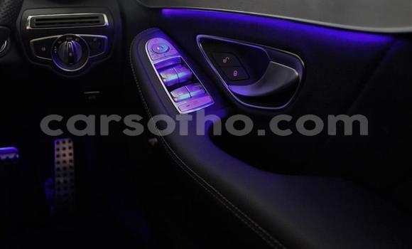 Sayi Na hannu Mercedes-Benz C–Class White Mota in Butha Buthe a Butha-Buthe Sayi Na hannu Mercedes-Benz C–Class White Mota in Butha Buthe a Butha-Buthe