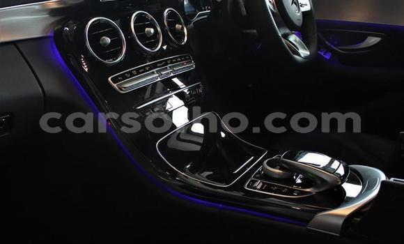 Sayi Na hannu Mercedes-Benz C–Class White Mota in Butha Buthe a Butha-Buthe Sayi Na hannu Mercedes-Benz C–Class White Mota in Butha Buthe a Butha-Buthe