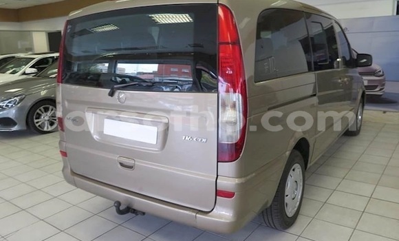 Buy Used Mercedes-Benz Vito Brown Car in Hlotse in Leribe Buy Used Mercedes-Benz Vito Brown Car in Hlotse in Leribe