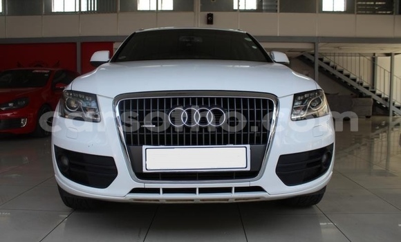 Acheter Occasion Voiture Audi Q5 Gris à Hlotse, Leribe Acheter Occasion Voiture Audi Q5 Gris à Hlotse, Leribe