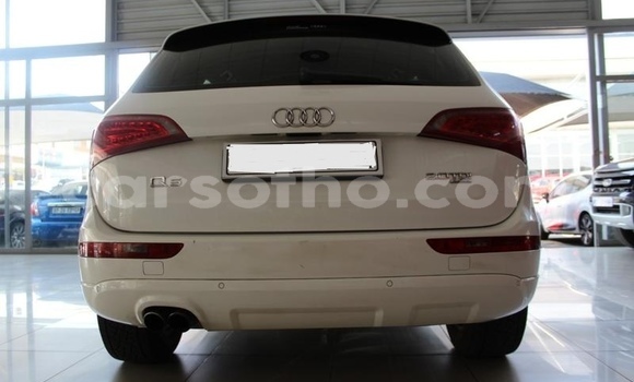 Acheter Occasion Voiture Audi Q5 Gris à Hlotse, Leribe Acheter Occasion Voiture Audi Q5 Gris à Hlotse, Leribe