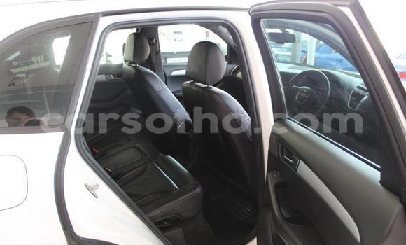 Acheter Occasion Voiture Audi Q5 Gris à Hlotse, Leribe Acheter Occasion Voiture Audi Q5 Gris à Hlotse, Leribe