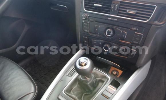 Acheter Occasion Voiture Audi Q5 Gris à Hlotse, Leribe Acheter Occasion Voiture Audi Q5 Gris à Hlotse, Leribe