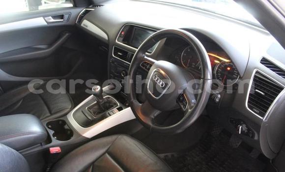 Acheter Occasion Voiture Audi Q5 Gris à Hlotse, Leribe Acheter Occasion Voiture Audi Q5 Gris à Hlotse, Leribe