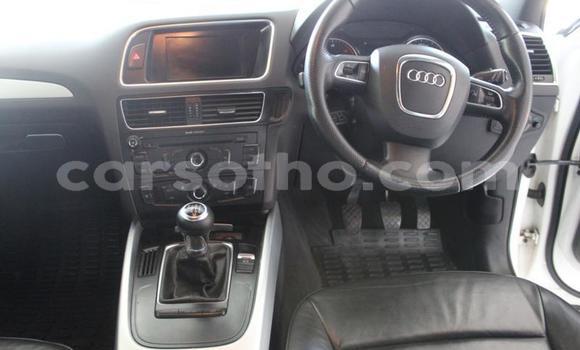 Acheter Occasion Voiture Audi Q5 Gris à Hlotse, Leribe Acheter Occasion Voiture Audi Q5 Gris à Hlotse, Leribe