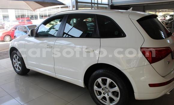 Acheter Occasion Voiture Audi Q5 Gris à Hlotse, Leribe Acheter Occasion Voiture Audi Q5 Gris à Hlotse, Leribe