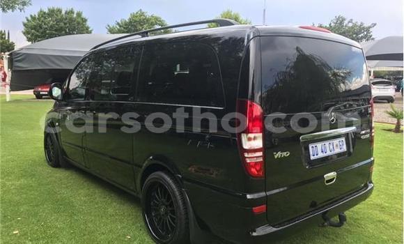 Sayi Na hannu Mercedes-Benz Vito Black Mota in Maseru a Maseru Sayi Na hannu Mercedes-Benz Vito Black Mota in Maseru a Maseru