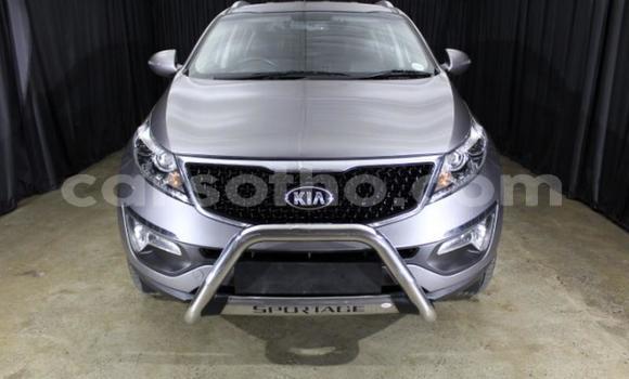 Sayi Na hannu Kia Sportage Silver Mota in Maseru a Maseru Sayi Na hannu Kia Sportage Silver Mota in Maseru a Maseru