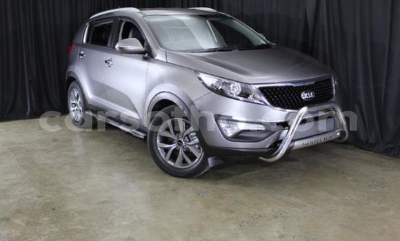 Sayi Na hannu Kia Sportage Silver Mota in Maseru a Maseru Sayi Na hannu Kia Sportage Silver Mota in Maseru a Maseru
