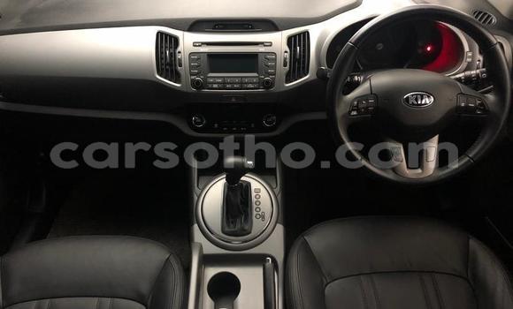 Sayi Na hannu Kia Sportage Silver Mota in Maseru a Maseru Sayi Na hannu Kia Sportage Silver Mota in Maseru a Maseru