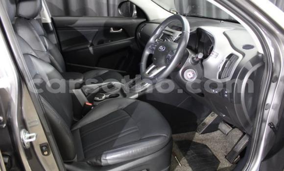Sayi Na hannu Kia Sportage Silver Mota in Maseru a Maseru Sayi Na hannu Kia Sportage Silver Mota in Maseru a Maseru