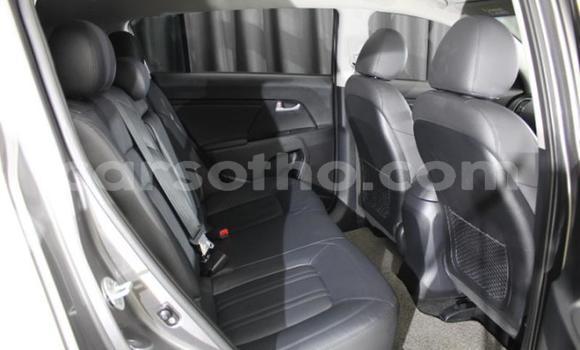 Sayi Na hannu Kia Sportage Silver Mota in Maseru a Maseru Sayi Na hannu Kia Sportage Silver Mota in Maseru a Maseru