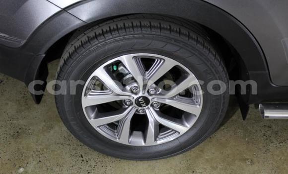 Sayi Na hannu Kia Sportage Silver Mota in Maseru a Maseru Sayi Na hannu Kia Sportage Silver Mota in Maseru a Maseru