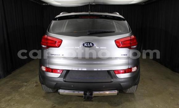 Sayi Na hannu Kia Sportage Silver Mota in Maseru a Maseru Sayi Na hannu Kia Sportage Silver Mota in Maseru a Maseru