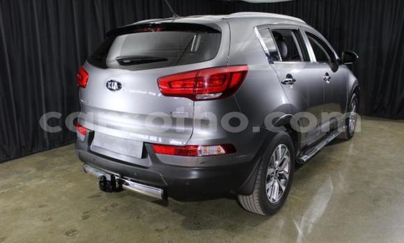Sayi Na hannu Kia Sportage Silver Mota in Maseru a Maseru Sayi Na hannu Kia Sportage Silver Mota in Maseru a Maseru