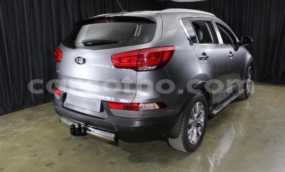 Sayi Na hannu Kia Sportage Silver Mota in Maseru a Maseru Sayi Na hannu Kia Sportage Silver Mota in Maseru a Maseru