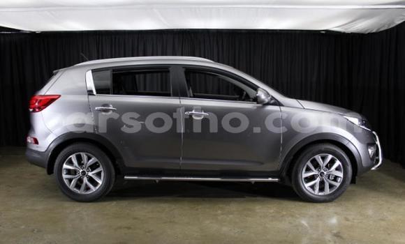 Sayi Na hannu Kia Sportage Silver Mota in Maseru a Maseru Sayi Na hannu Kia Sportage Silver Mota in Maseru a Maseru