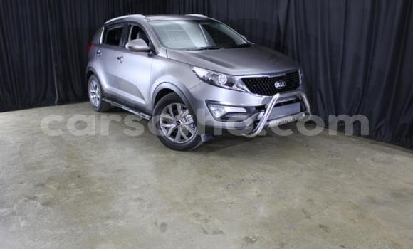 Sayi Na hannu Kia Sportage Silver Mota in Maseru a Maseru Sayi Na hannu Kia Sportage Silver Mota in Maseru a Maseru