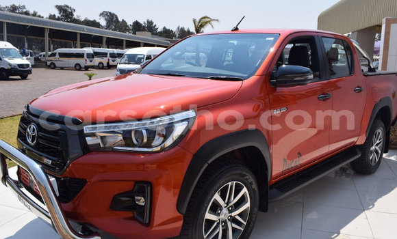 Buy Used Toyota Hilux Other Car in Maputsoa in Leribe Buy Used Toyota Hilux Other Car in Maputsoa in Leribe