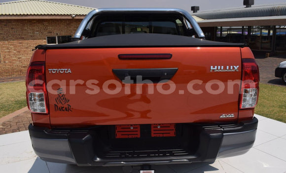 Buy Used Toyota Hilux Other Car in Maputsoa in Leribe Buy Used Toyota Hilux Other Car in Maputsoa in Leribe