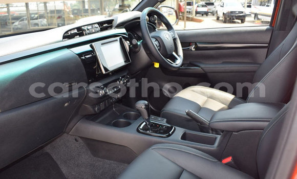 Buy Used Toyota Hilux Other Car in Maputsoa in Leribe Buy Used Toyota Hilux Other Car in Maputsoa in Leribe