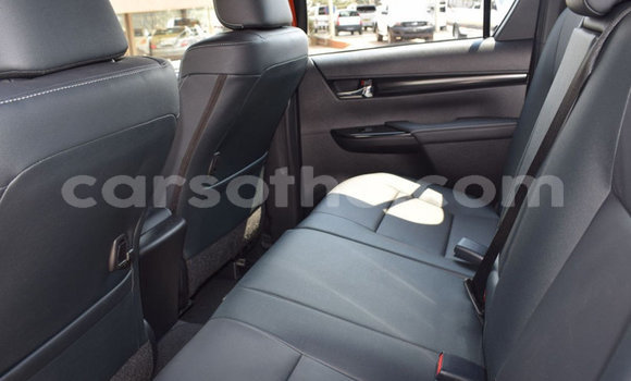 Buy Used Toyota Hilux Other Car in Maputsoa in Leribe Buy Used Toyota Hilux Other Car in Maputsoa in Leribe