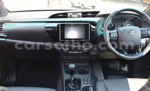 Buy Used Toyota Hilux Other Car in Maputsoa in Leribe Buy Used Toyota Hilux Other Car in Maputsoa in Leribe