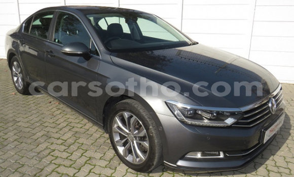 Acheter Occasion Voiture Volkswagen Passat Gris à Maseru, Maseru Acheter Occasion Voiture Volkswagen Passat Gris à Maseru, Maseru