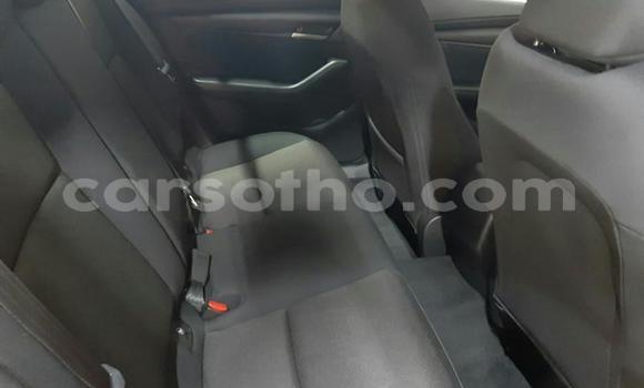 Acheter Occasion Voiture Mazda Mazda 3 Rouge à Maseru, Maseru Acheter Occasion Voiture Mazda Mazda 3 Rouge à Maseru, Maseru