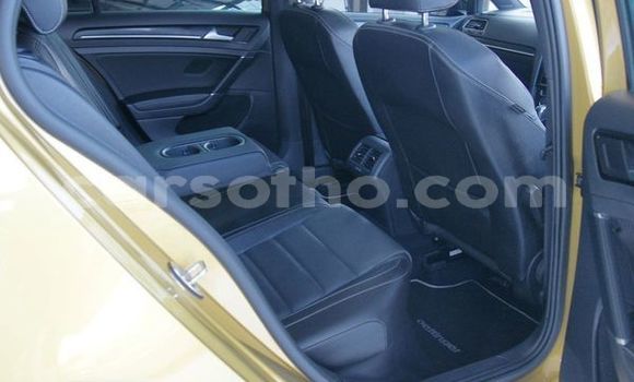 Acheter Occasion Voiture Volkswagen Golf R Autre à Maseru, Maseru Acheter Occasion Voiture Volkswagen Golf R Autre à Maseru, Maseru
